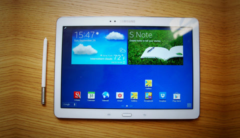 Samsung Galaxy Note 10.1