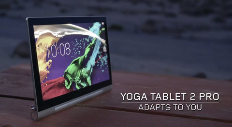 Lenovo Yoga Tablet 2 Pro